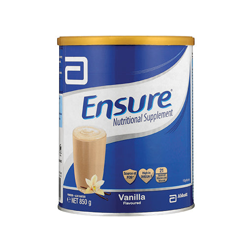Ensure Complete Balanced Nutrition – 850 g Tin | High‑Protein Health & Energy Supplement