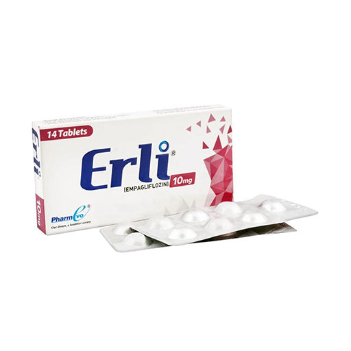 Erli (10mg) 14 Tablets