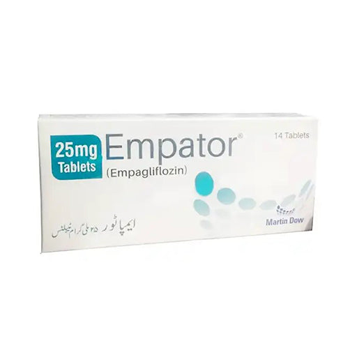 Empator (25mg) 14 Tablets