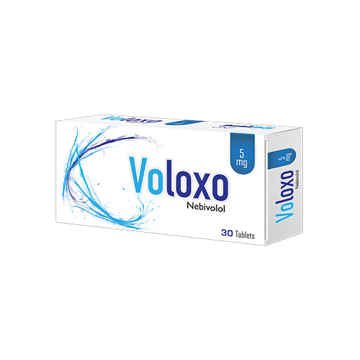 Voloxo 5mg – 10 Tablets | Blood Pressure & Heart Health Support