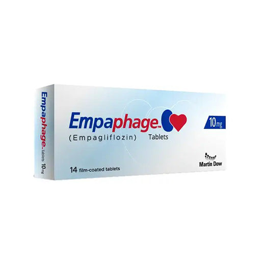 Empaphage (10mg) 14 Tablets