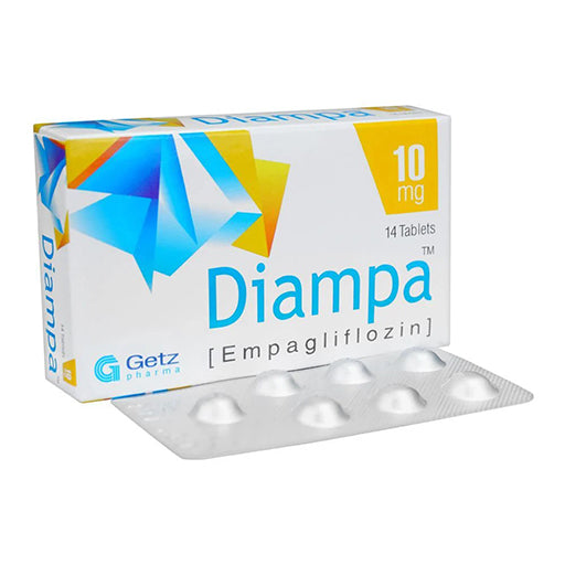 Diampa (10mg) 14 Tablets