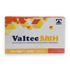 Valtec AMH 5/160/25mg – 28 Tablets | Triple Action for Blood Pressure & Cholesterol