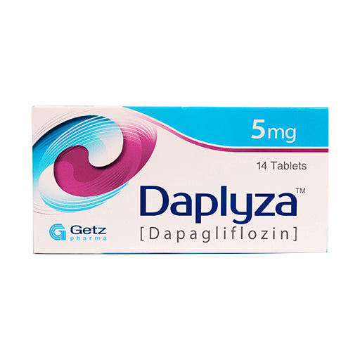 Daplyza (5mg) 14 Tablets