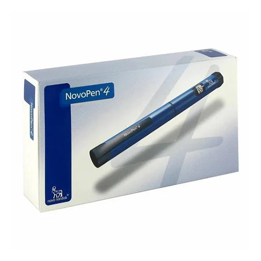 NovoPen® 4 Insulin Injection Pen – Reusable Insulin Delivery Device