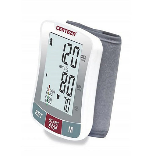 Certeza BM-307 Digital Blood Pressure Monitor – Accurate & Easy Home Monitoring