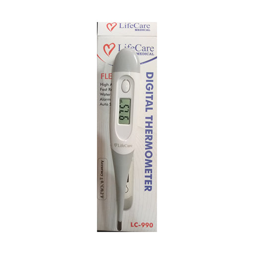 LifeCare Digital Thermometer – Accurate & Fast Temperature Measurement