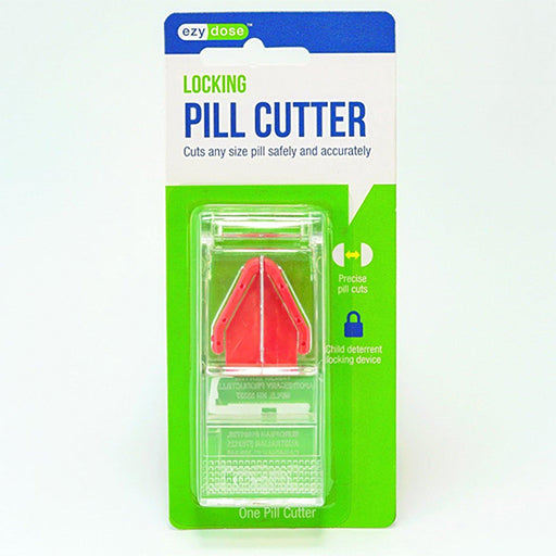Pill Cutter – Easy & Precise Medicine Tablet Splitter