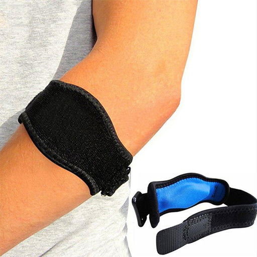Neofit (L) Tennis Elbow Brace – Adjustable Support for Pain Relief & Recovery