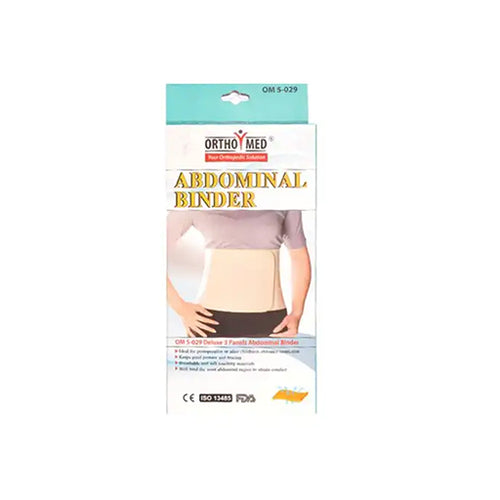 Neofit (M) Abdominal Belt – Adjustable Support for Back & Abdominal Care