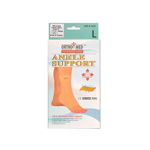 Neofit Ankle Support (L) – Adjustable Ankle Braces for Pain Relief & Stability