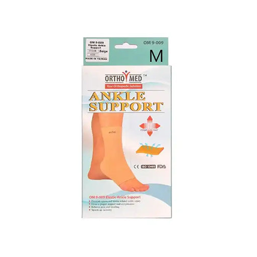 Neofit Ankle Support (M) – Medium Ankle Brace for Pain Relief & Joint Stability
