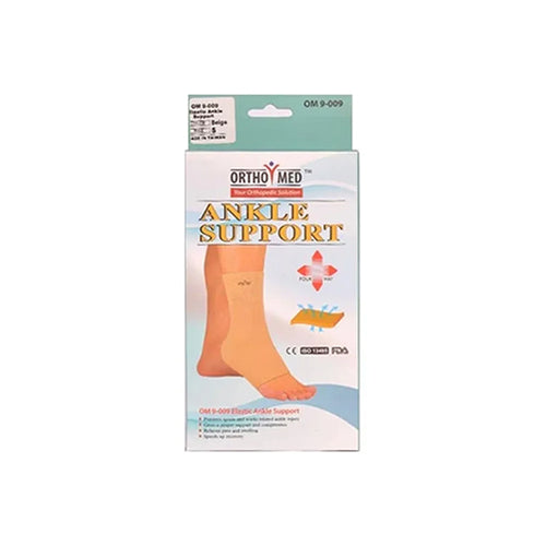 Neofit Ankle Support (S) – Small Ankle Brace for Pain Relief, Compression & Stability
