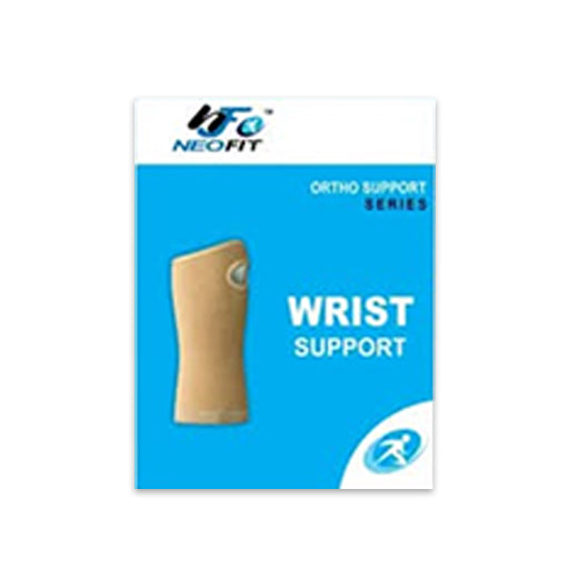 Neofit Wrist Support (S) – Small Left Wrist Brace for Pain Relief & Injury Support