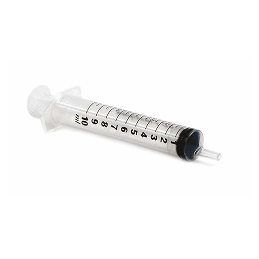 BM 10ml Disposable Syringe – Sterile, Latex-Free, Single Use Medical Syringe