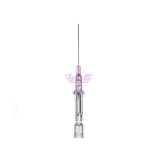 Introcan-W IV Cannula (24G, 22ml/min) – Safe & Efficient Intravenous Access Device