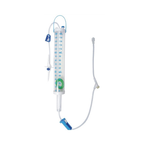 Shifa IV Drip Set – Sterile Infusion Giving Set for Safe Fluid Administration