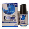 Follinox 5% 60ml Topical Solution – Minoxidil Hair Regrowth Treatment for Men & Women