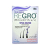 Regro (5%) 60ml Hair Spray – Advanced Minoxidil Hair Regrowth Treatment for Men