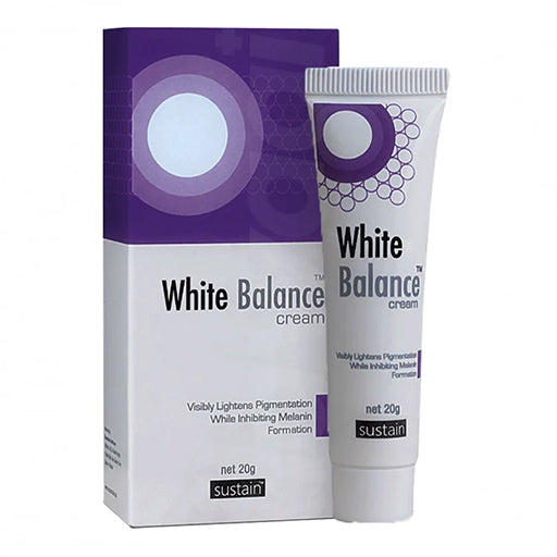 White Balance 20g Skin Brightening & Pigmentation Control Cream