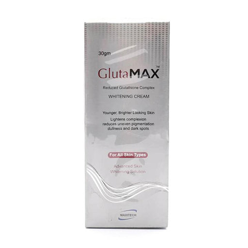GlutaMax 30g Advanced Skin Whitening & Brightening Cream