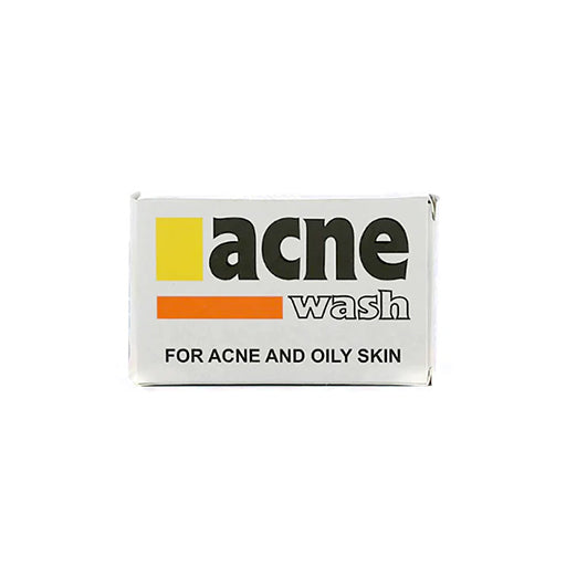 Acne Wash 90g Bar – Deep Cleansing Anti-Acne Soap for Oily & Acne-Prone Skin