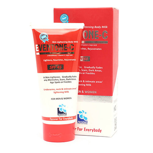 Eventone-C Body Milk 150ml – Brightening & Moisturizing Lotion for Even-Toned, Radiant Skin