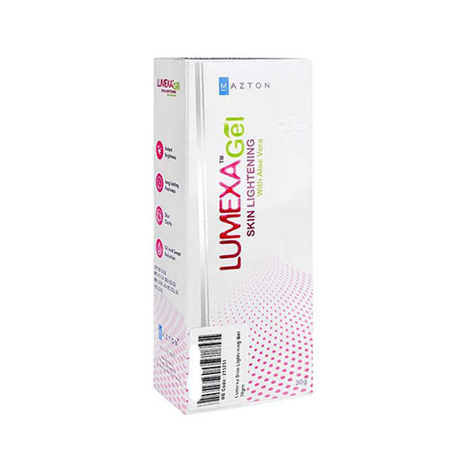 Lumexa (Skin Lightening) 30g Gel – Advanced Brightening & Pigmentation Control Formula