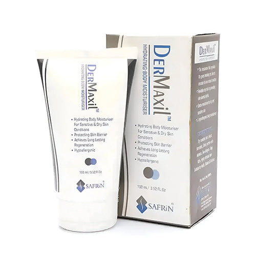 DerMaxil 100ml Body Lotion – Deep Moisturizing & Skin Repair Formula