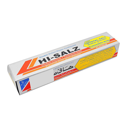 Hi-Salz 75g Toothpaste – Salt-Based Toothpaste for Healthy Gums & Strong Teeth