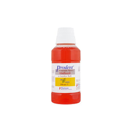 Prodent (1.0%) 250ml Mouthwash – Antibacterial Oral Rinse for Gum Care & Plaque Protection