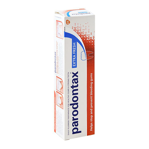 Parodontax (Extra Fresh) 50g Toothpaste – Gum Care & Cavity Protection Formula