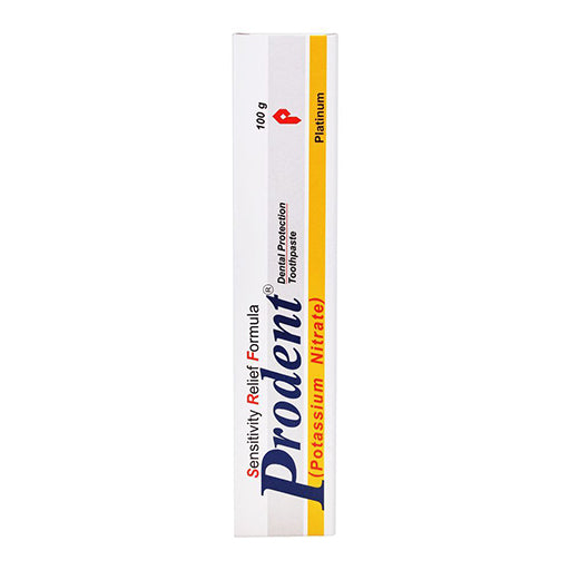 Prodent 5% 100g Toothpaste – Advanced Cavity Protection & Enamel Strengthening Formula