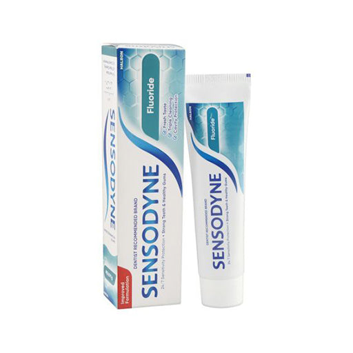 Sensodyne Multi-Care 70g Toothpaste – Daily Protection for Sensitive Teeth & Gums