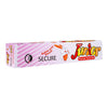 Secure Junior 60g Toothpaste – Gentle Cavity Protection for Kids with Fluoride & Calcium