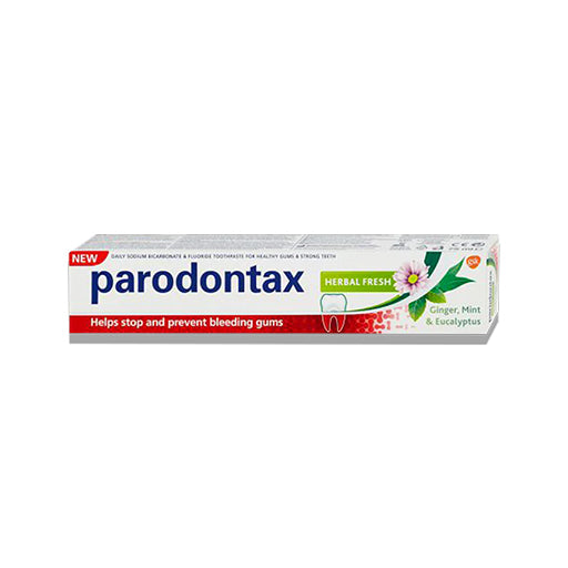 Parodontax Herbal Fresh 30g Toothpaste – Natural Gum Care & Fresh Breath