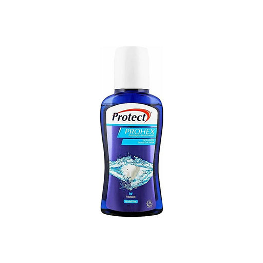 Protect 130ml Mouthwash – Advanced Antibacterial Oral Rinse for Long-Lasting Fresh Breath