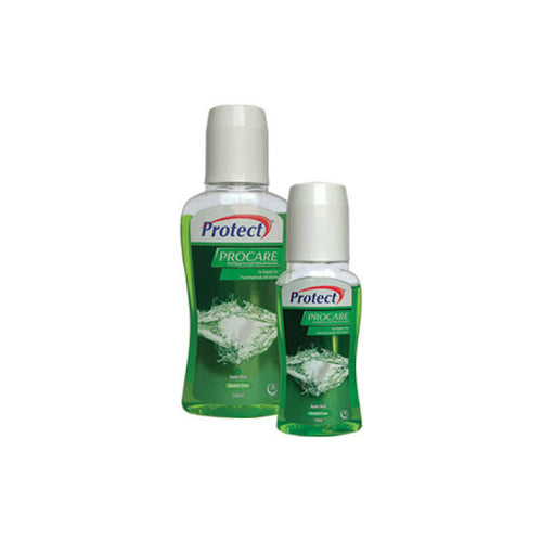 Protect (Antibacterial) 260ml Mouthwash – Complete Oral Hygiene & Fresh Breath Formula