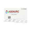 Adenuric 40mg Tablets – Uric Acid & Gout Relief (20 Tablets)