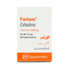 Fortum 500mg Injection | Ceftazidime Vial – Effective Broad-Spectrum Antibiotic