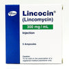 Lincocin (300mg/ml) Injection – 5 Ampoules | Antibiotic for Severe Bacterial Infections