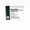 Nalbin Injection (10mg/1ml) – 10 Ampoules | Nalbuphine Hydrochloride Pain Relief