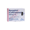 Rocephin 500mg IM Injection – Broad-Spectrum Antibiotic | Ceftriaxone