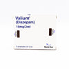 Valium 10mg/2ml Injection (5 Ampoules) – Diazepam Injectable Solution