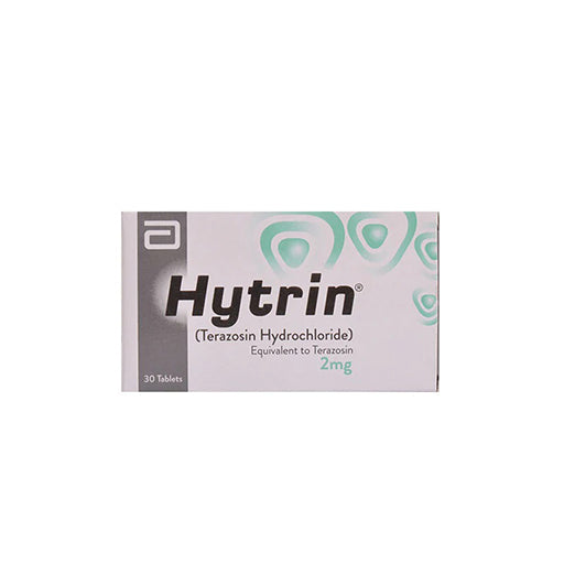 Hytrin 2mg Tablets – High Blood Pressure & Urinary Health Support